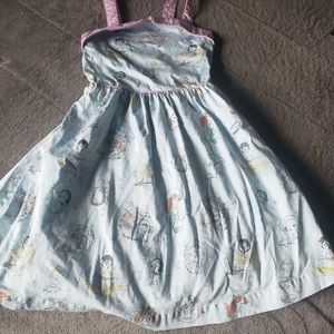 Disney dress
